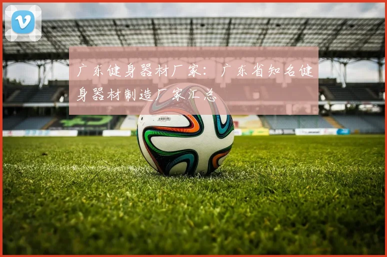 广东健身器材厂家：广东省知名健身器材制造厂家汇总