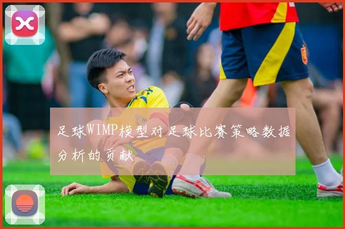 足球WIMP模型对足球比赛策略数据分析的贡献
